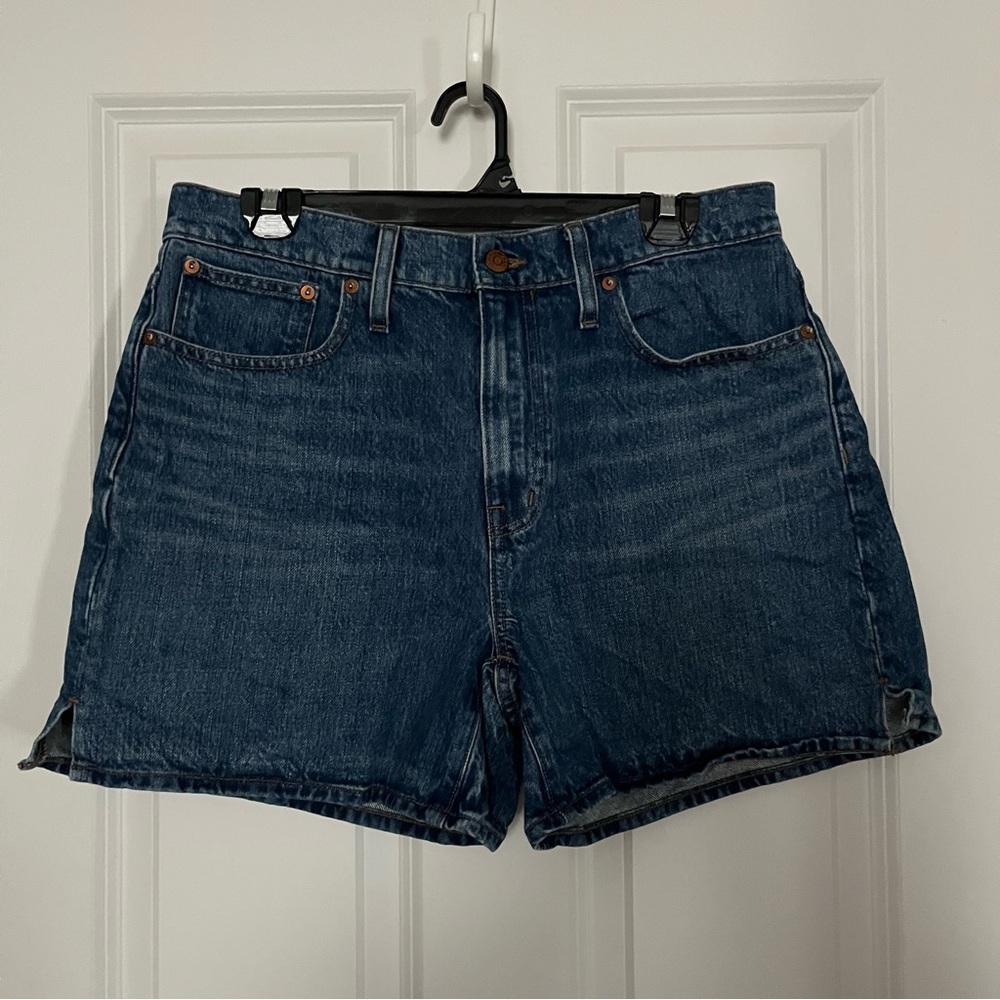 Madewell Denim Shorts